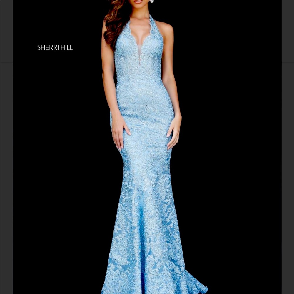 Sherri Hill 51616 size 0